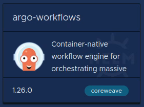 Argo Workflows